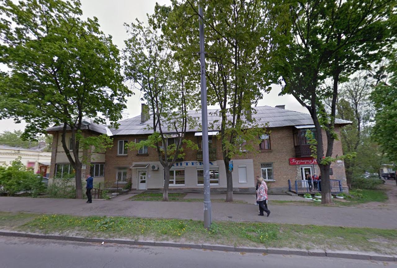 Sweet Home Apartment Kiew Exterior foto