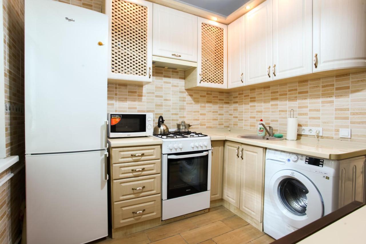 Sweet Home Apartment Kiew Exterior foto